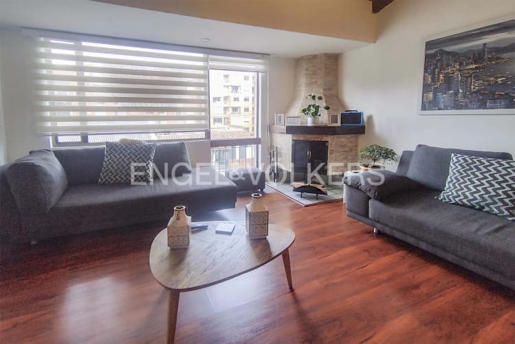 Apartamento en venta en Puente Largo, Bogotá · foto 3 de 18