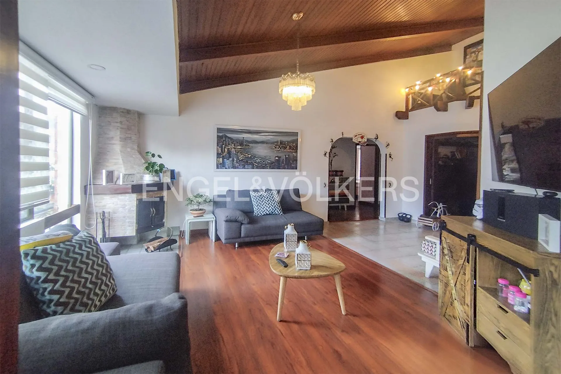 Apartamento en venta en Puente Largo, Bogotá · foto 2 de 18