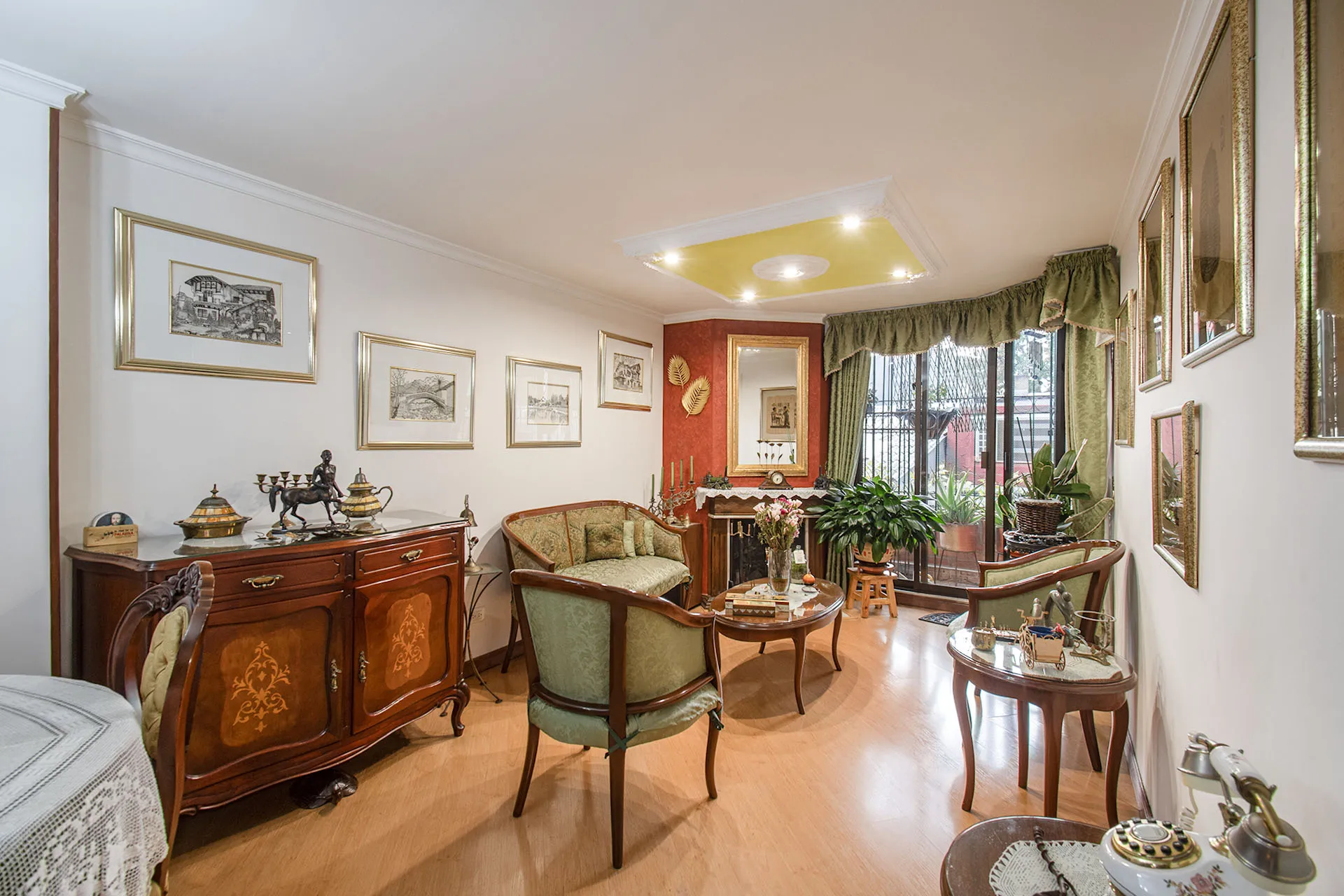 Apartamento en venta en Puente Largo, Bogotá · foto 3 de 20