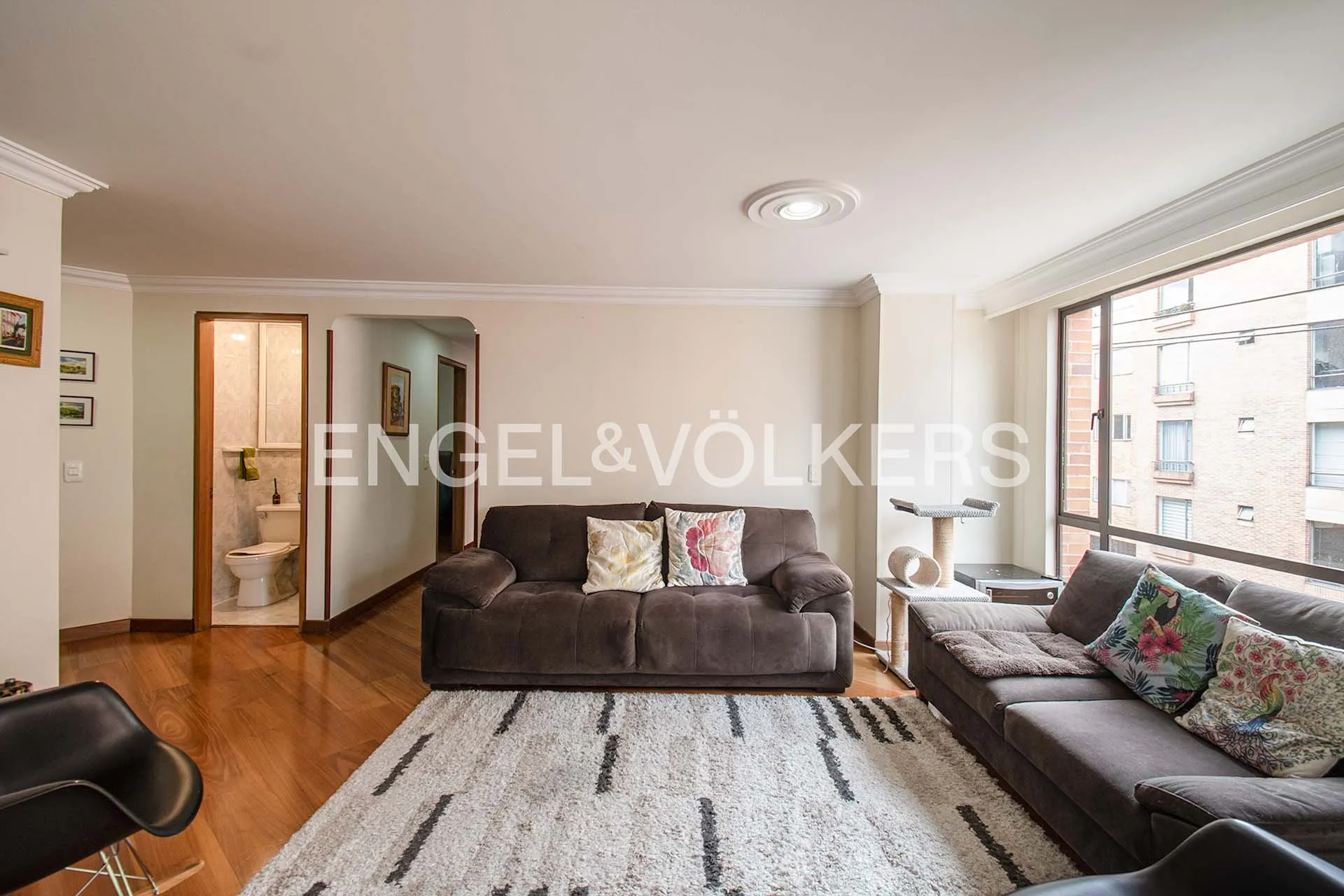 Apartamento en venta en El Batán, Bogotá · foto 3 de 15
