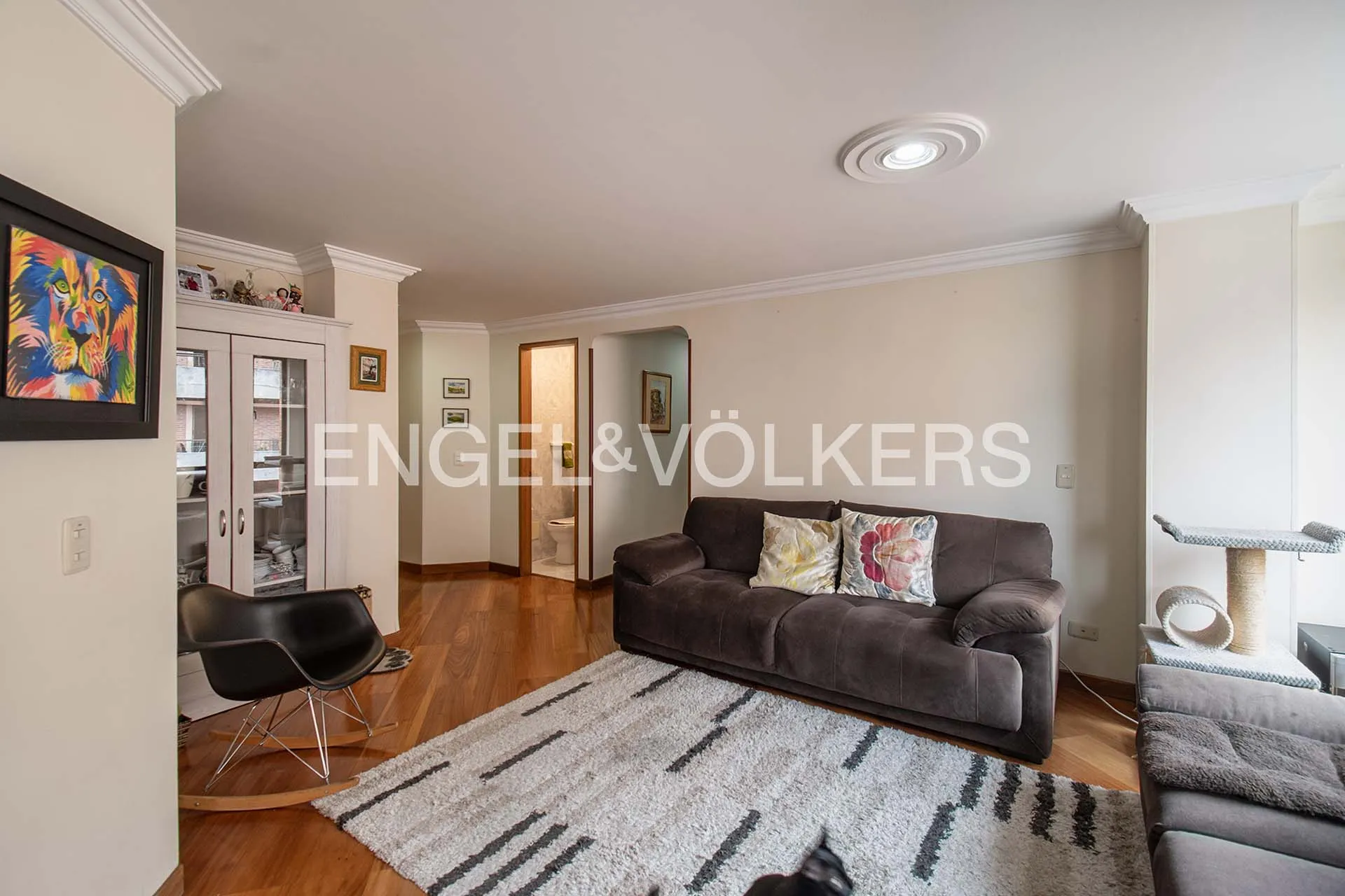 Apartamento en venta en El Batán, Bogotá · foto 2 de 15