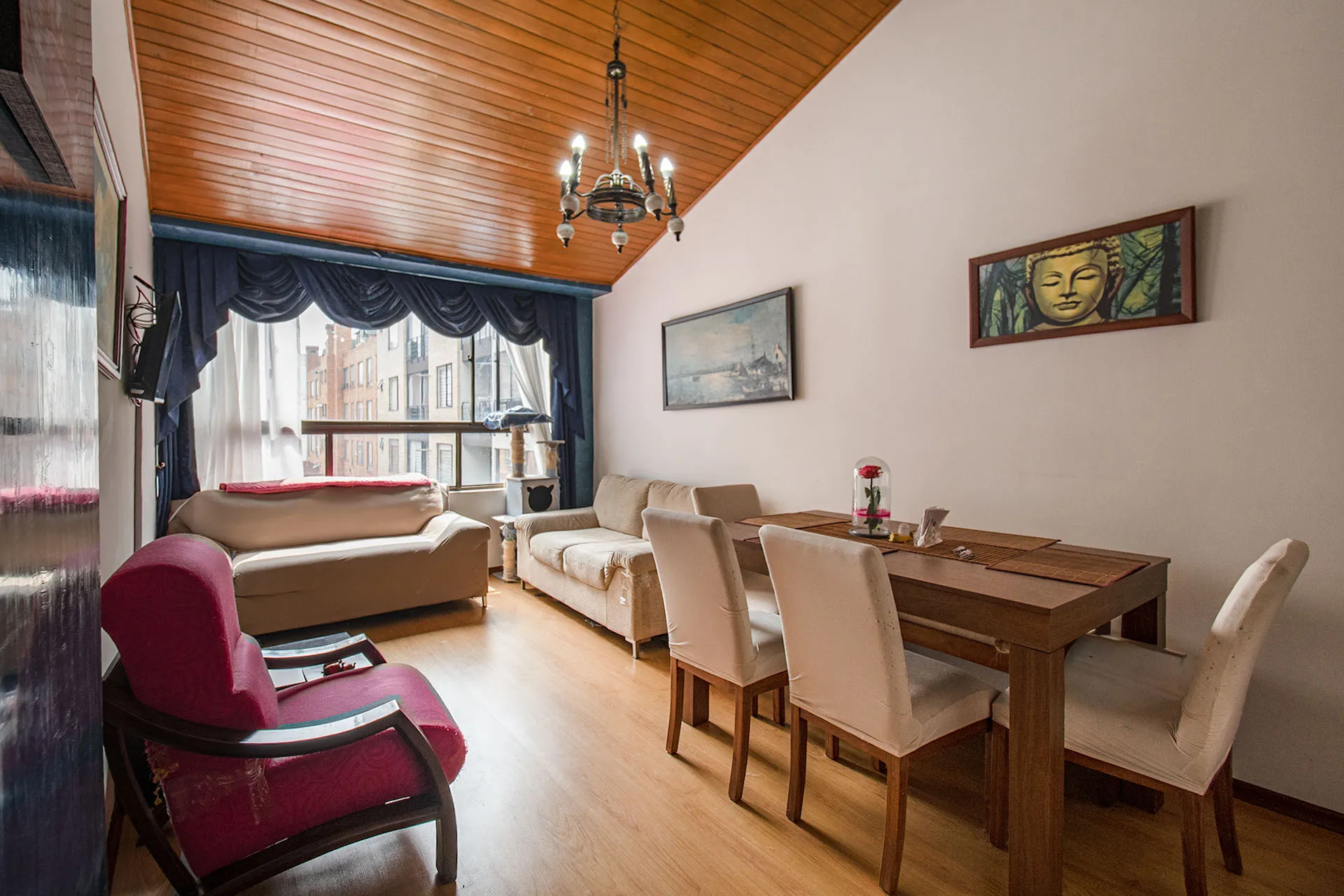 Apartamento en venta en El Batán, Bogotá · foto 2 de 12