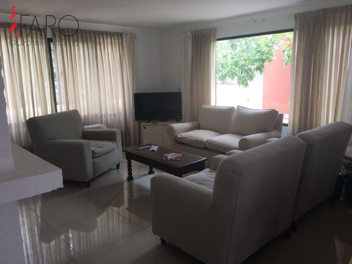 Casa en alquiler en La Barra