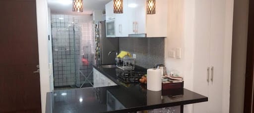 Apartamento de 2 alcobas en venta en Nueva Granada, Bogotá, 72 m² · foto 4 de 9