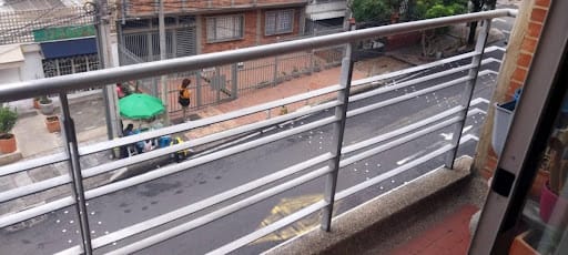 Apartamento de 2 alcobas en venta en Nueva Granada, Bogotá, 72 m² · foto 6 de 9
