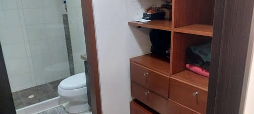 Apartamento de 2 alcobas en venta en Nueva Granada, Bogotá, 72 m² · foto 7 de 9
