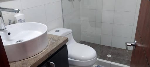 Apartamento de 2 alcobas en venta en Nueva Granada, Bogotá, 72 m² · foto 8 de 9