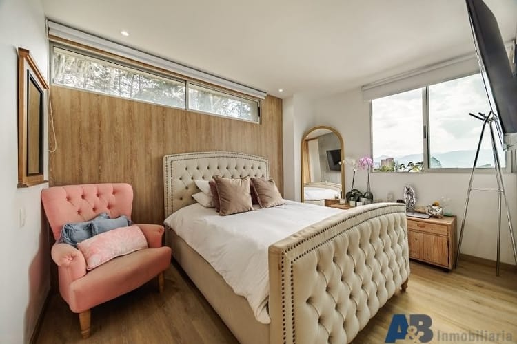 Apartamento de 1 alcoba en arriendo en El Poblado, Medellín, 51 m² · foto 9 de 13