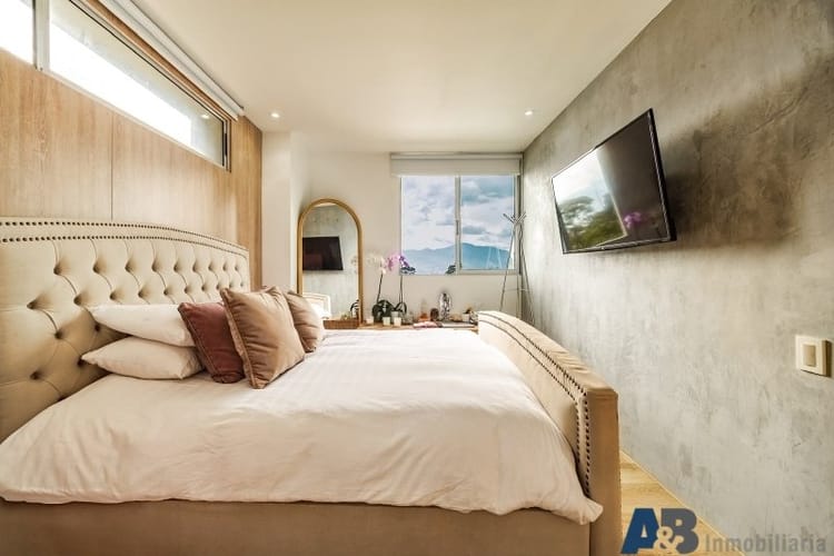Apartamento de 1 alcoba en arriendo en El Poblado, Medellín, 51 m² · foto 10 de 13