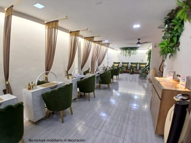 Local en arriendo en Laureles, Medellín, 93 m² · foto 2 de 10