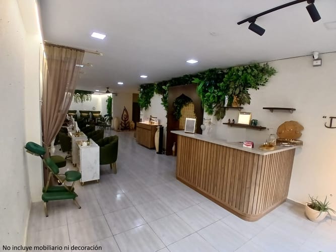 Local en arriendo en Laureles, Medellín, 93 m² · foto 3 de 10