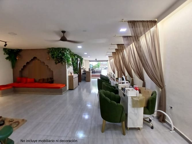 Local en arriendo en Laureles, Medellín, 93 m² · foto 4 de 10