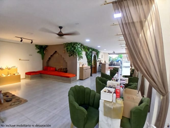 Local en arriendo en Laureles, Medellín, 93 m² · foto 5 de 10