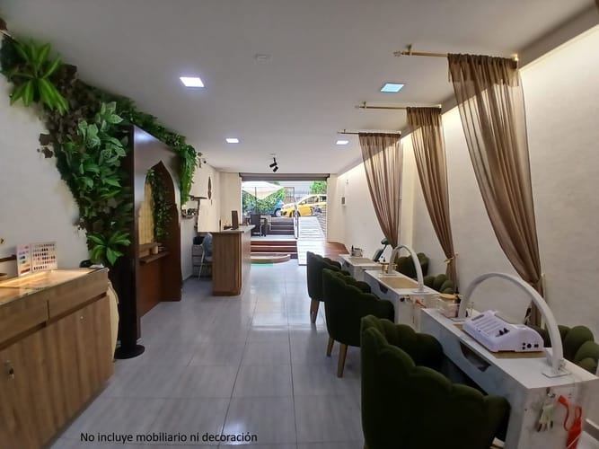 Local en arriendo en Laureles, Medellín, 93 m² · foto 6 de 10