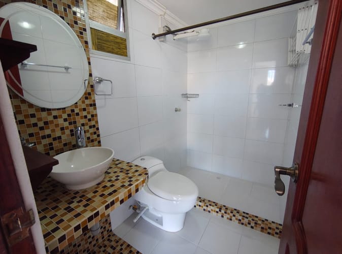 Apartaestudio en venta en El Prado, Barranquilla, 48 m² · foto 5 de 9