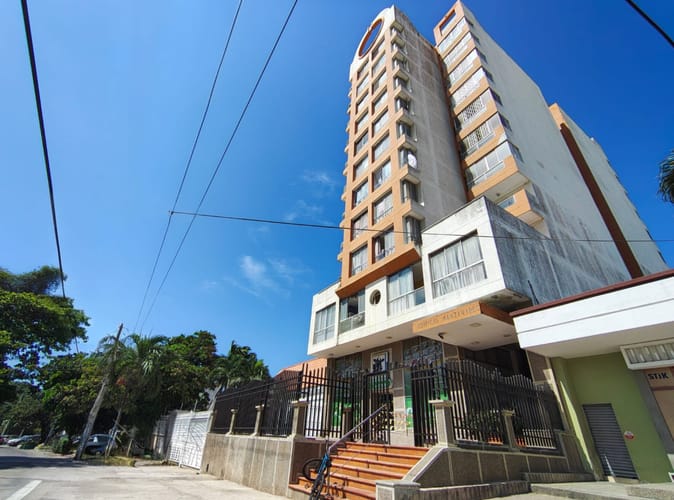 Apartaestudio en venta en El Prado, Barranquilla, 48 m² · foto 7 de 9