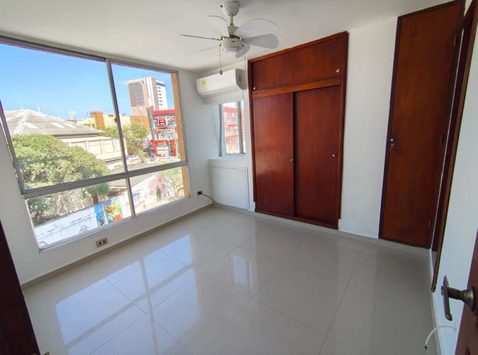 Apartaestudio en venta en El Prado, Barranquilla, 48 m² · foto 8 de 9