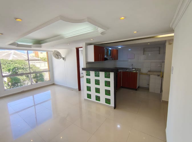 Apartaestudio en venta en El Prado, Barranquilla, 48 m² · foto 9 de 9
