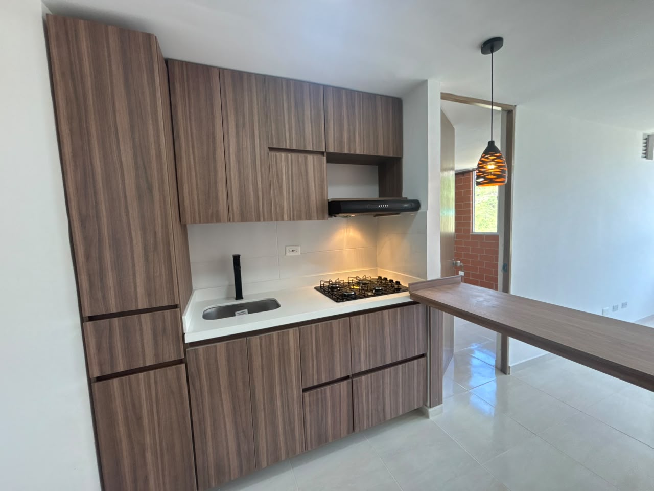 Apartamento en Arriendo en Robledo, Medellín