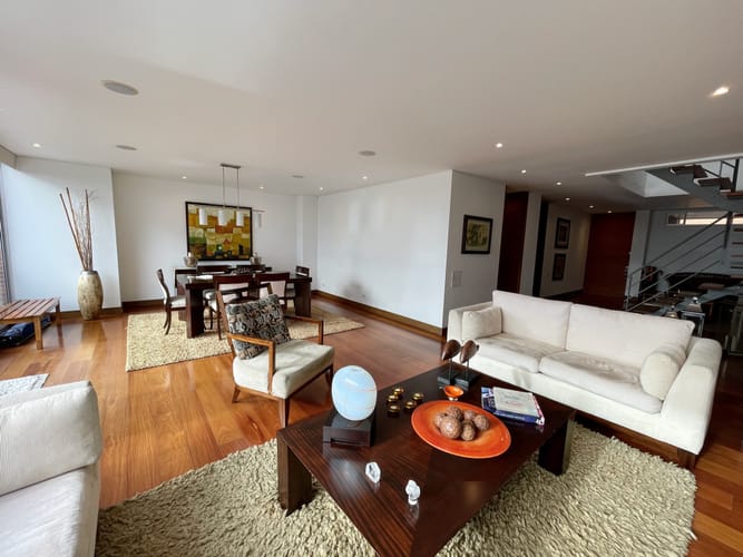 Apartamento de 3 alcobas en venta en Bosque Medina, Bogotá, 227 m² · foto 4 de 18