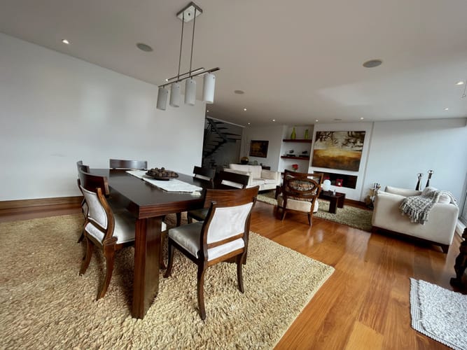Apartamento de 3 alcobas en venta en Bosque Medina, Bogotá, 227 m² · foto 5 de 18