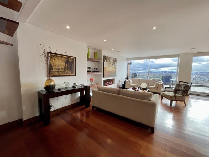 Apartamento de 3 alcobas en venta en Bosque Medina, Bogotá, 227 m² · foto 7 de 18
