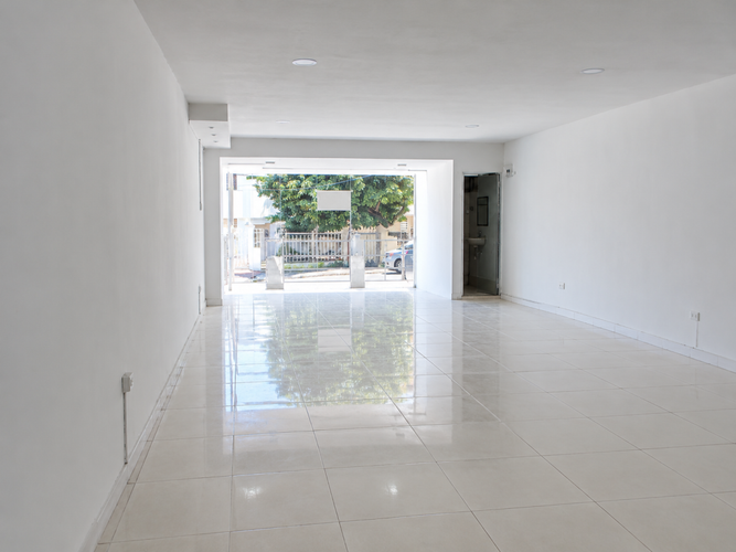 Local en arriendo en Paraiso, Barranquilla, 80 m² · foto 4 de 6