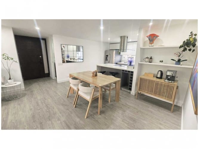 Apartamento en venta en Los Naranjos, Medellín · foto 5 de 16