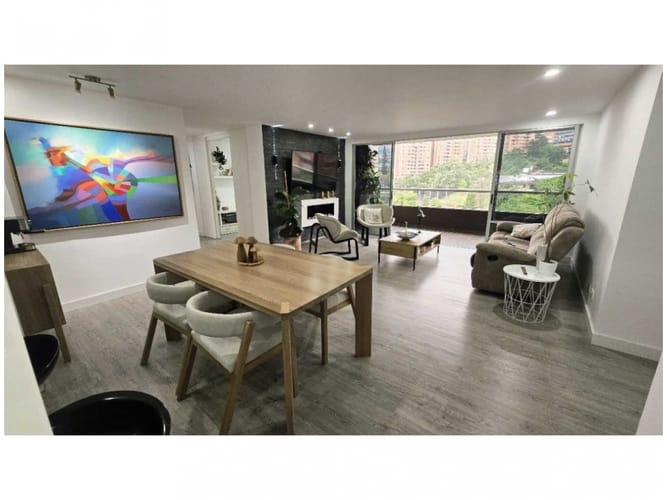 Apartamento en venta en Los Naranjos, Medellín · foto 9 de 16