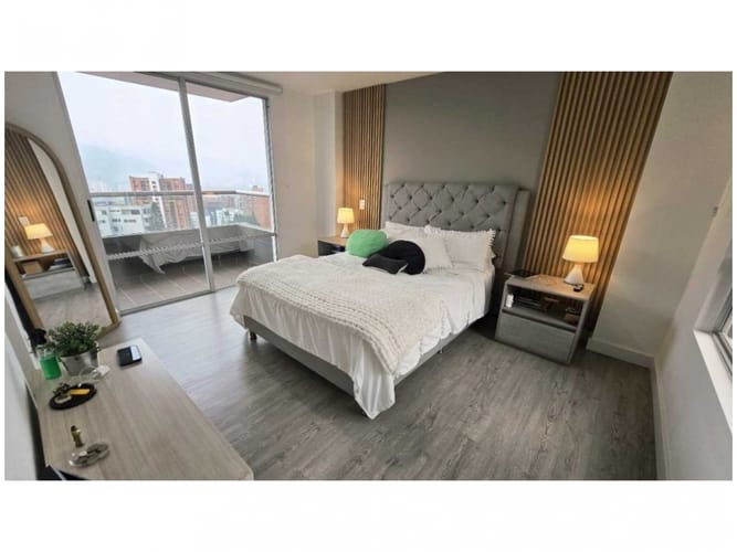 Apartamento en venta en Los Naranjos, Medellín · foto 14 de 16