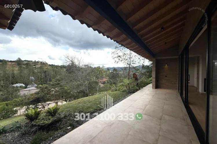 Casa de 3 alcobas en venta en Pantanillo, El Retiro, 371 m² · foto 4 de 24