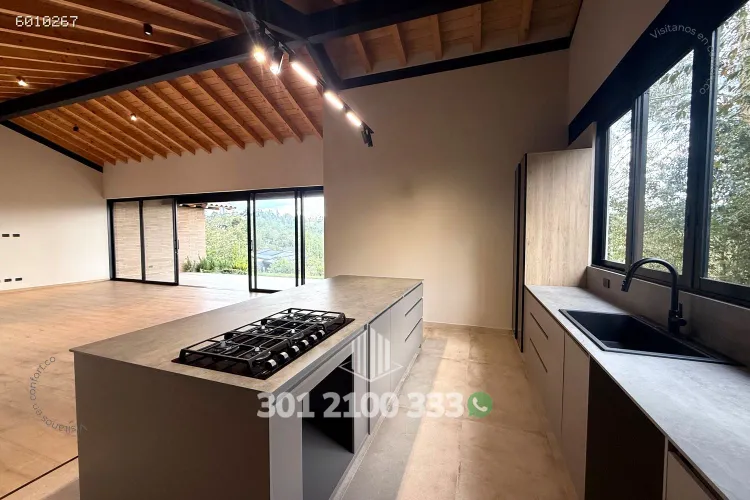 Casa de 3 alcobas en venta en Pantanillo, El Retiro, 371 m² · foto 6 de 24