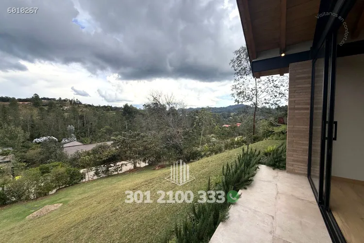 Casa de 3 alcobas en venta en Pantanillo, El Retiro, 371 m² · foto 11 de 24