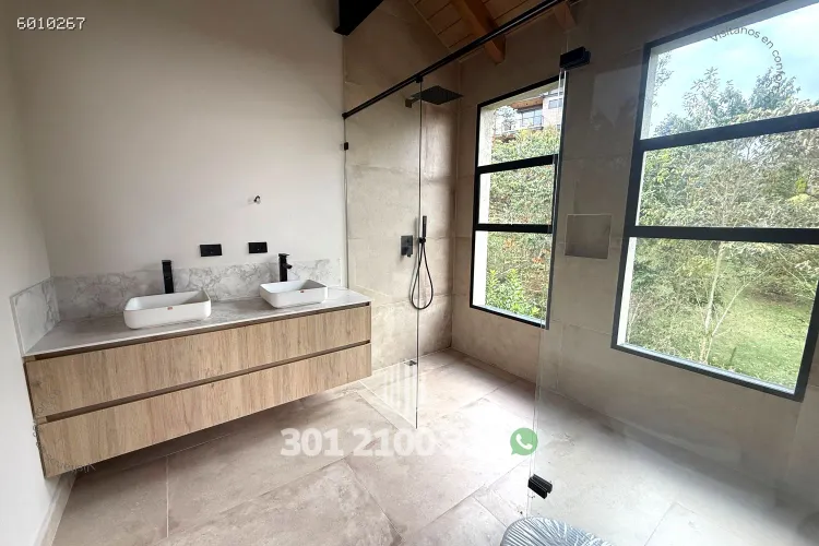 Casa de 3 alcobas en venta en Pantanillo, El Retiro, 371 m² · foto 13 de 24