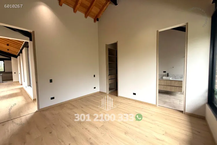Casa de 3 alcobas en venta en Pantanillo, El Retiro, 371 m² · foto 15 de 24