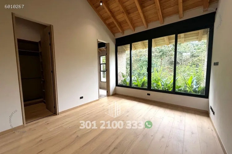 Casa de 3 alcobas en venta en Pantanillo, El Retiro, 371 m² · foto 18 de 24
