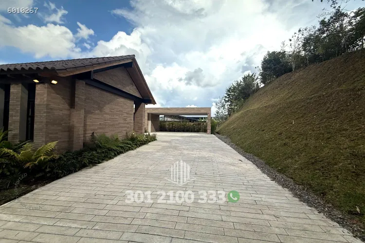 Casa de 3 alcobas en venta en Pantanillo, El Retiro, 371 m² · foto 22 de 24