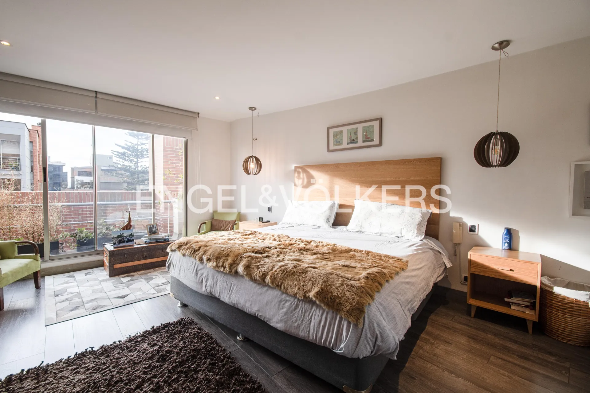 Apartamento en venta en Los Rosales, Bogotá · foto 14 de 18
