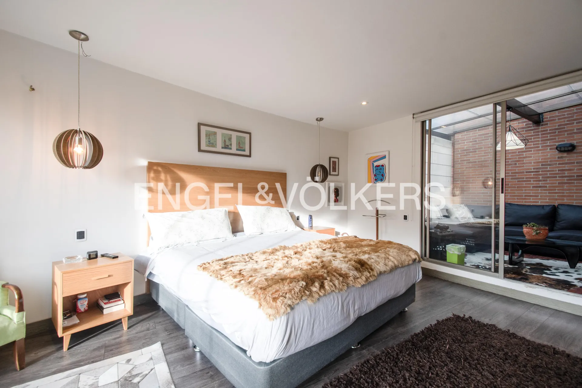 Apartamento en venta en Los Rosales, Bogotá · foto 11 de 18