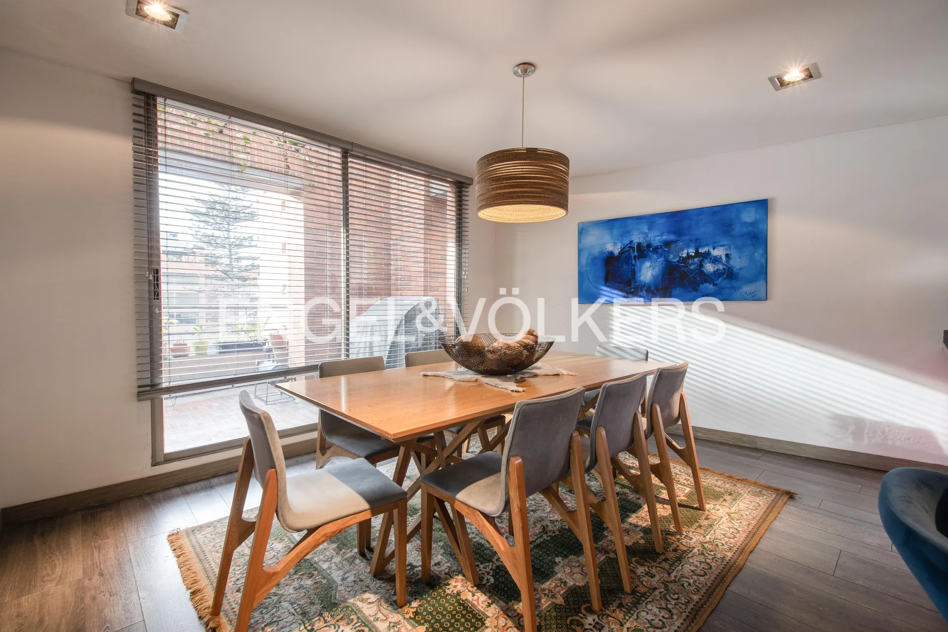 Apartamento en venta en Los Rosales, Bogotá · foto 5 de 18
