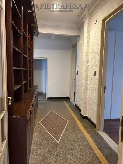 Apartamento en alquiler, 3 dormitorios, 1 baño. Cordón. · Foto 7