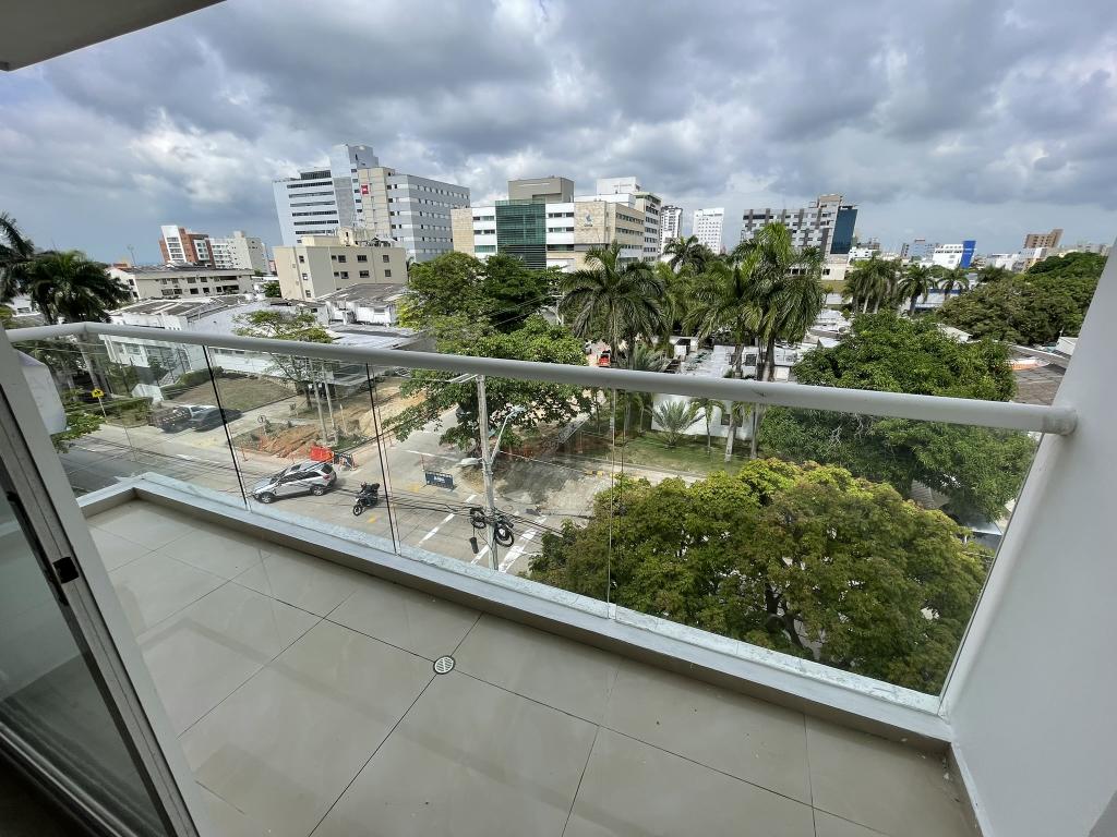 Apartamento en arriendo en San Vicente, Barranquilla · foto 4 de 12