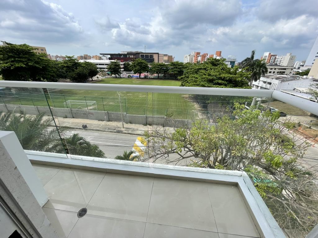 Apartamento en arriendo en San Vicente, Barranquilla · foto 9 de 12