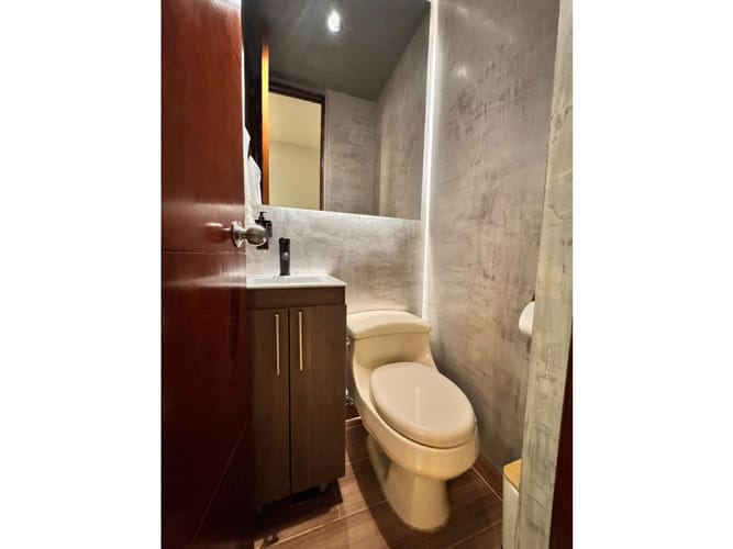 Apartaestudio en venta en Castropol, Medellín, 49 m² · foto 9 de 13