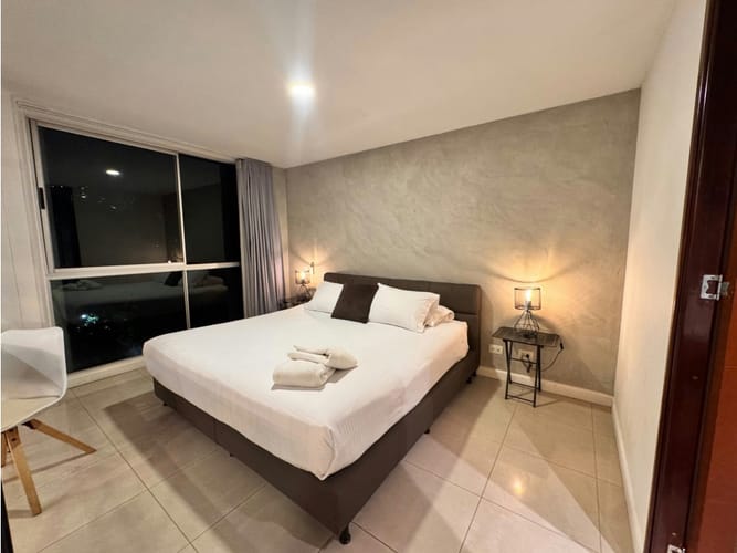 Apartaestudio en venta en Castropol, Medellín, 49 m² · foto 10 de 13