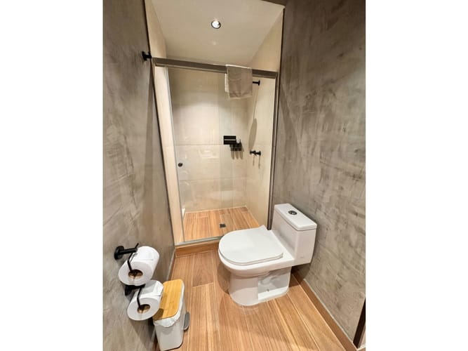 Apartaestudio en venta en Castropol, Medellín, 49 m² · foto 13 de 13