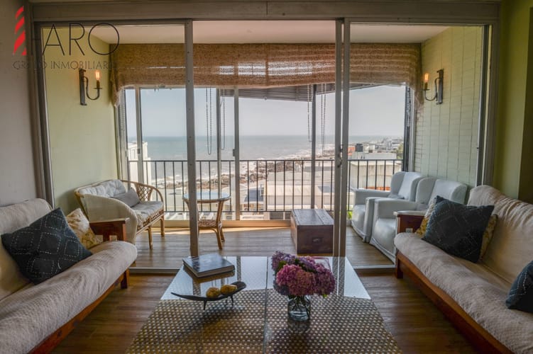 Apartamento totalmente reciclado en alquiler