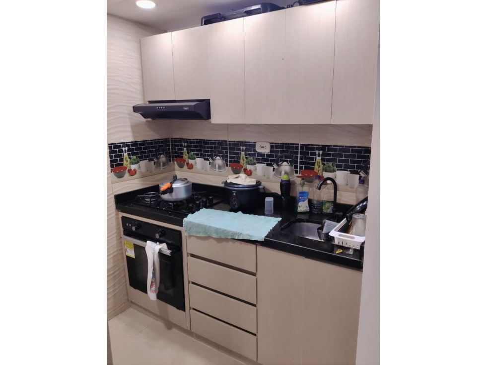 Apartamento en venta en Cachipay, Cali · foto 2 de 23