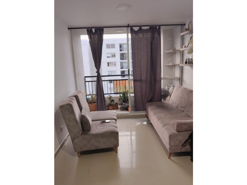 Apartamento en venta en Cachipay, Cali · foto 4 de 23