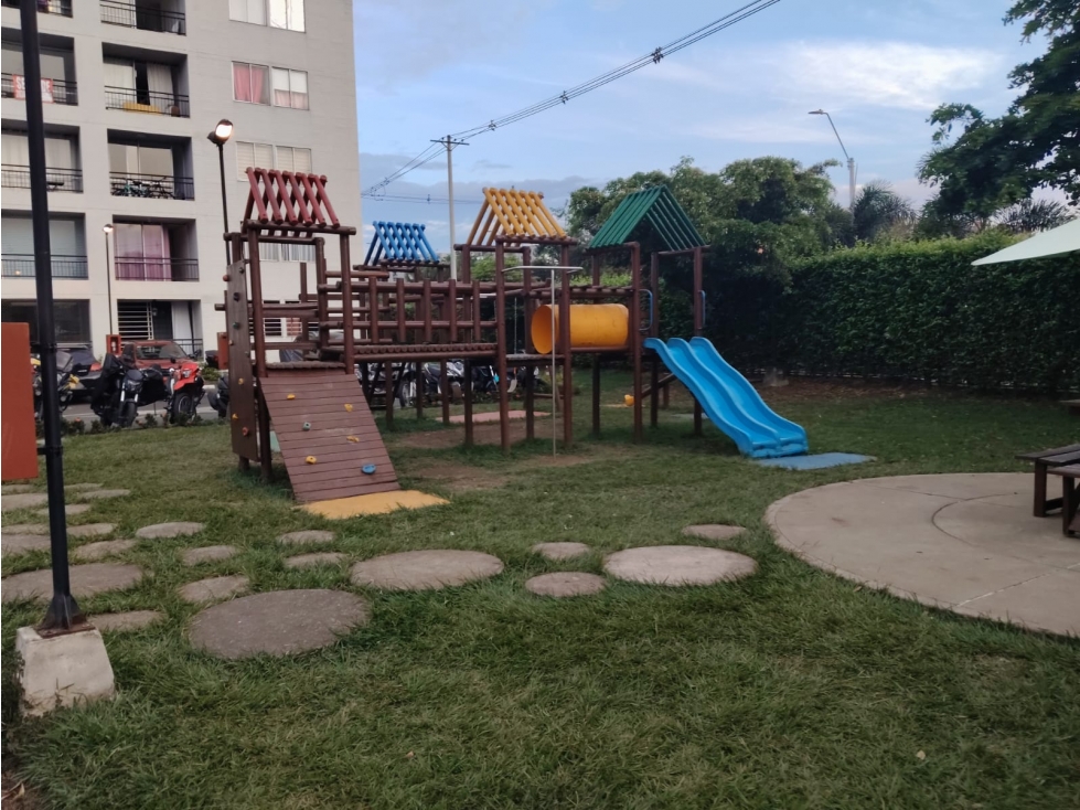 Apartamento en venta en Cachipay, Cali · foto 21 de 23
